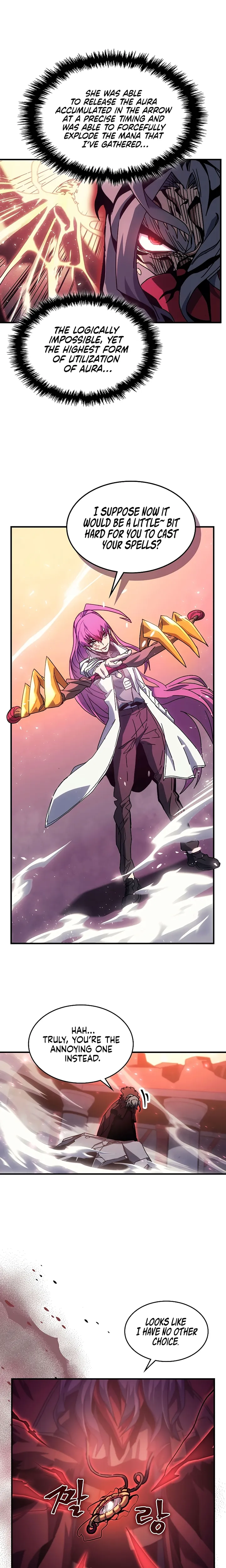 A Returner’s Magic Should be Special Chapter 192 - page 9