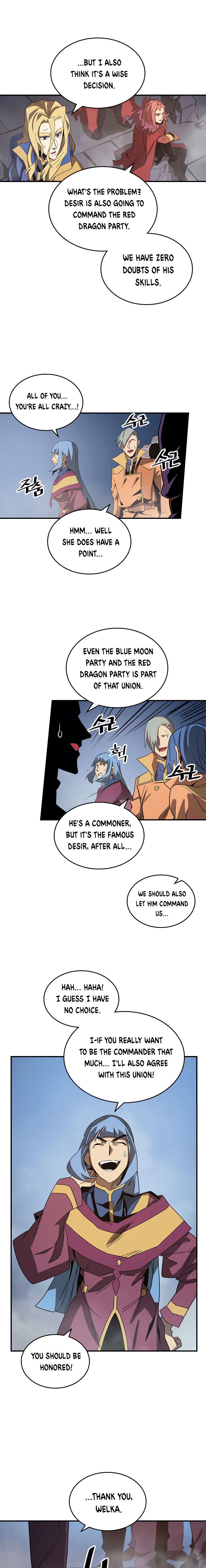 A Returner’s Magic Should be Special Chapter 114 - page 10