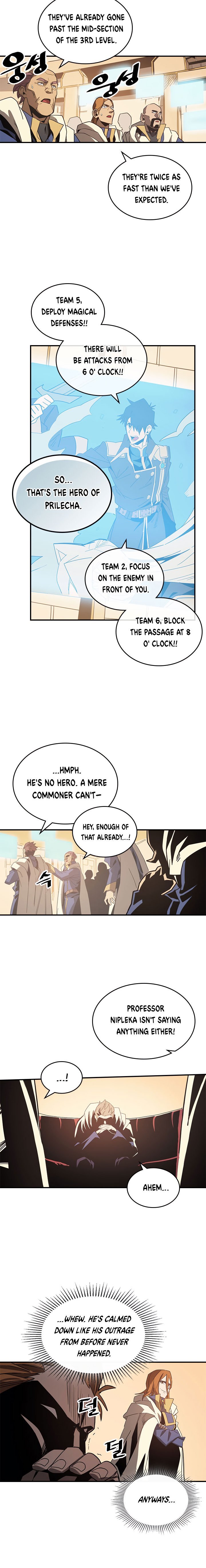 A Returner’s Magic Should be Special Chapter 114 - page 12