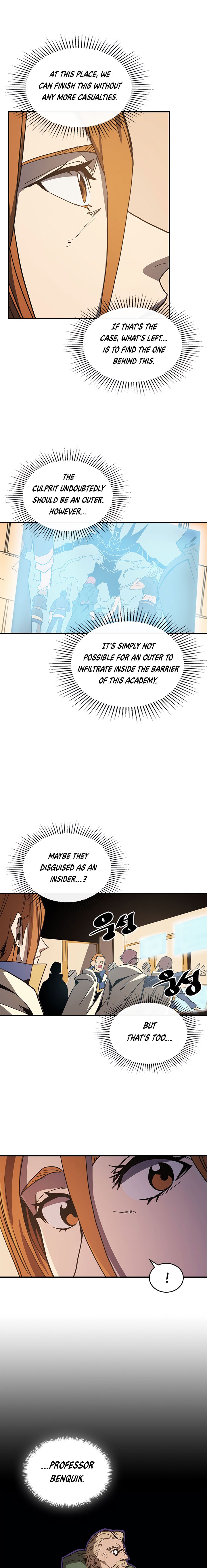 A Returner’s Magic Should be Special Chapter 114 - page 13