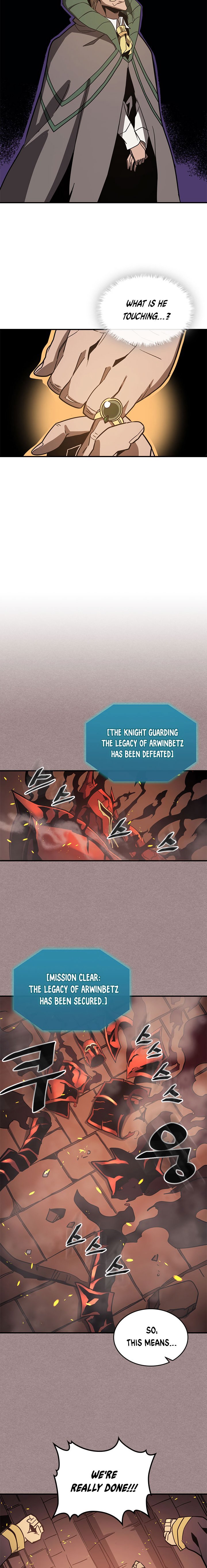 A Returner’s Magic Should be Special Chapter 114 - page 14