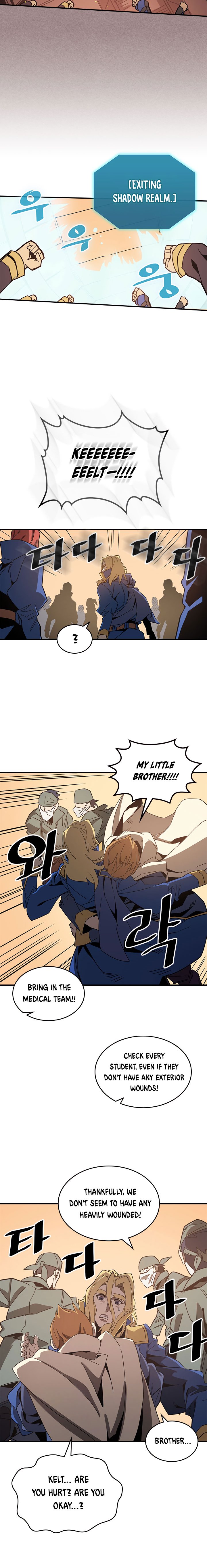 A Returner’s Magic Should be Special Chapter 114 - page 15