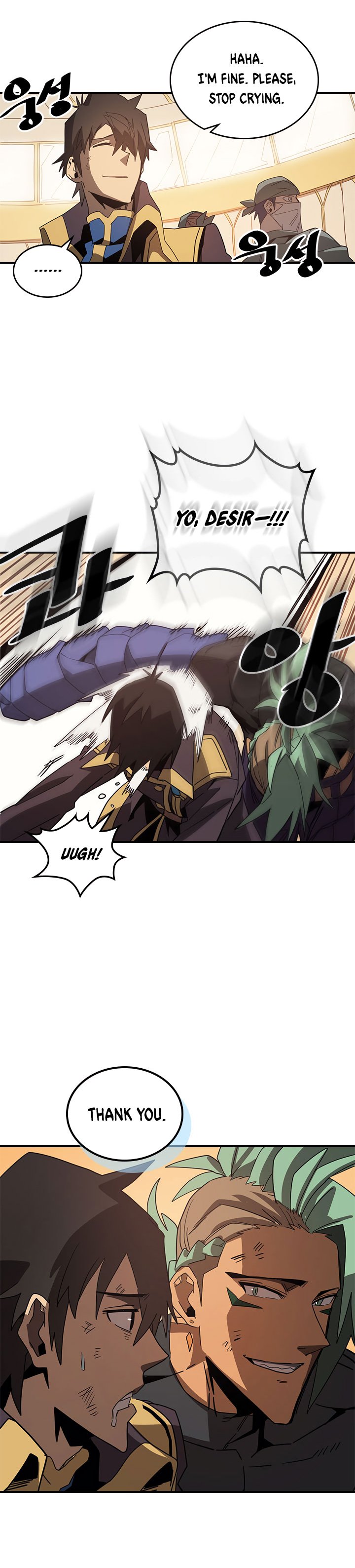 A Returner’s Magic Should be Special Chapter 114 - page 16