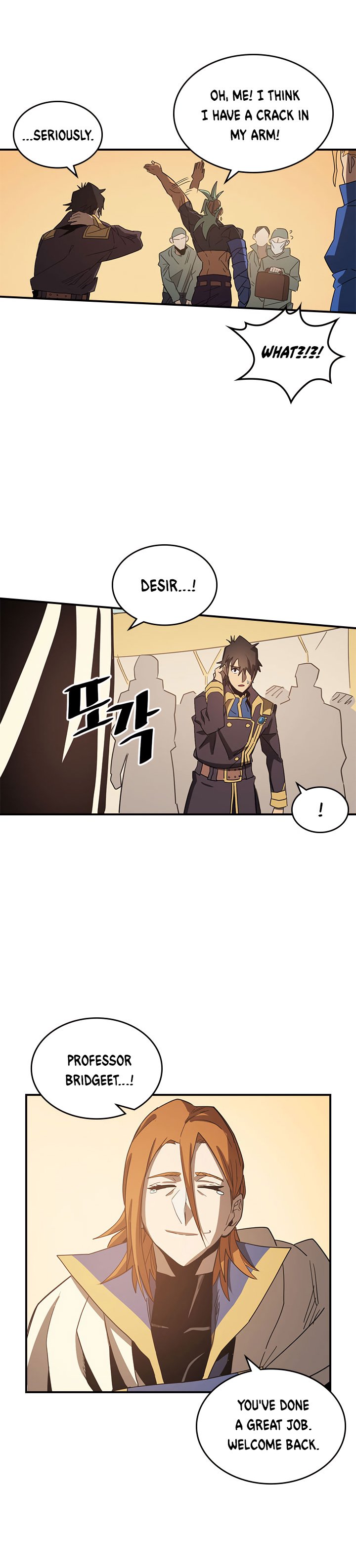 A Returner’s Magic Should be Special Chapter 114 - page 17