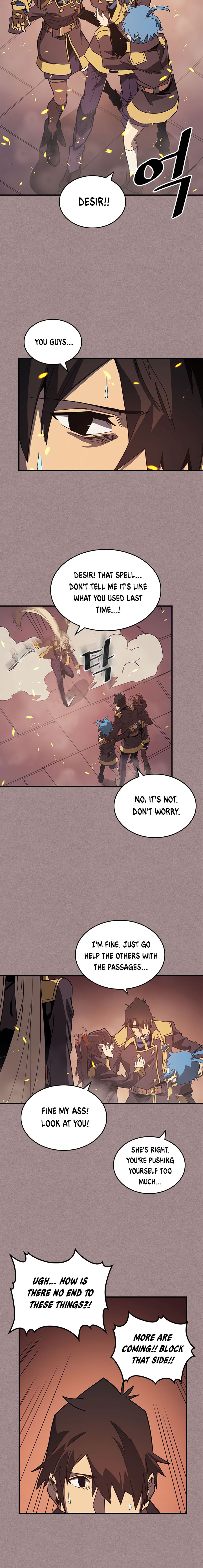 A Returner’s Magic Should be Special Chapter 114 - page 3