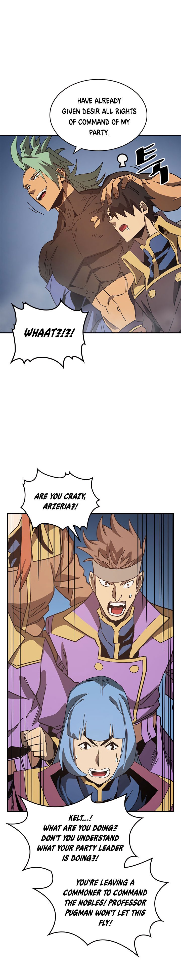 A Returner’s Magic Should be Special Chapter 114 - page 9