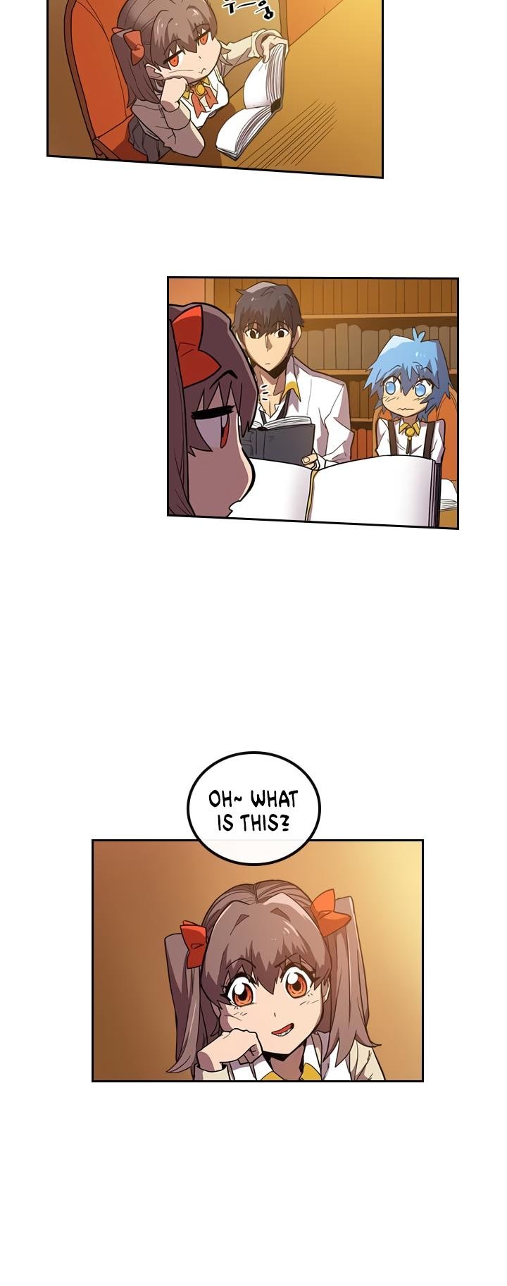 A Returner’s Magic Should be Special Chapter 24 - page 14