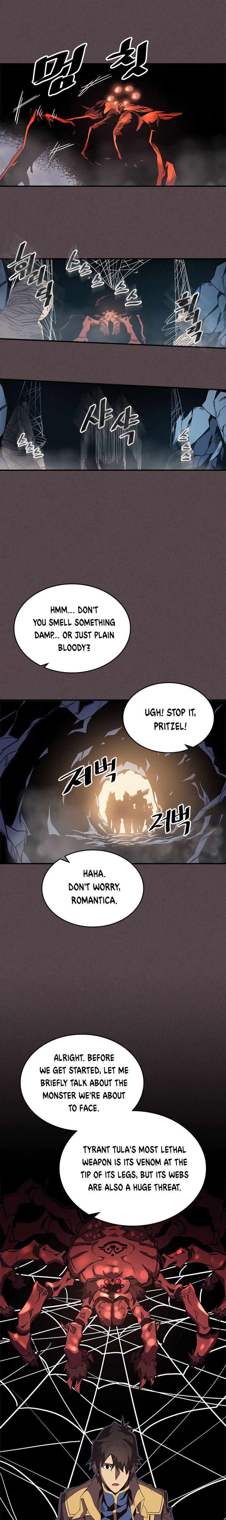 A Returner’s Magic Should be Special Chapter 109 - page 11