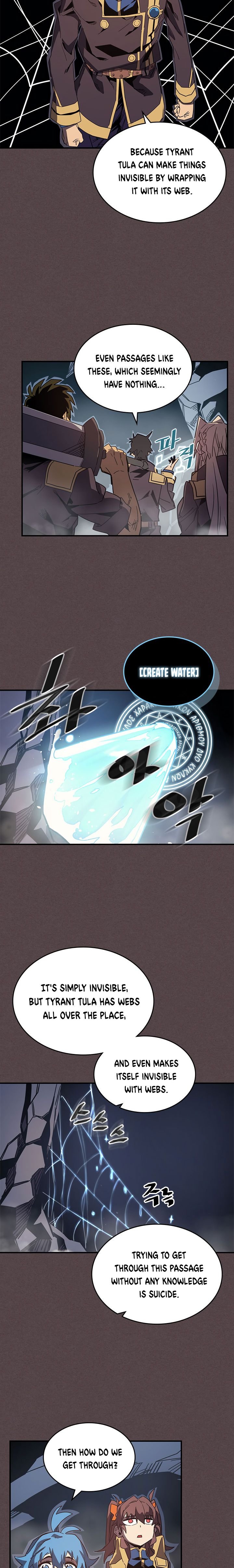 A Returner’s Magic Should be Special Chapter 109 - page 12