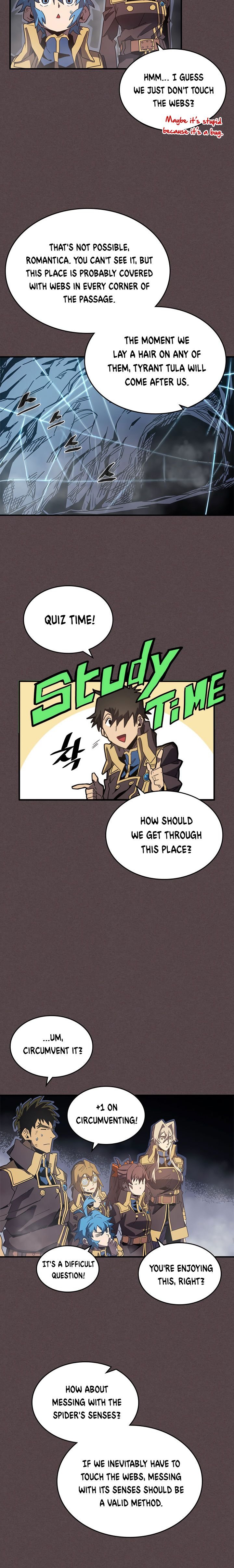 A Returner’s Magic Should be Special Chapter 109 - page 13