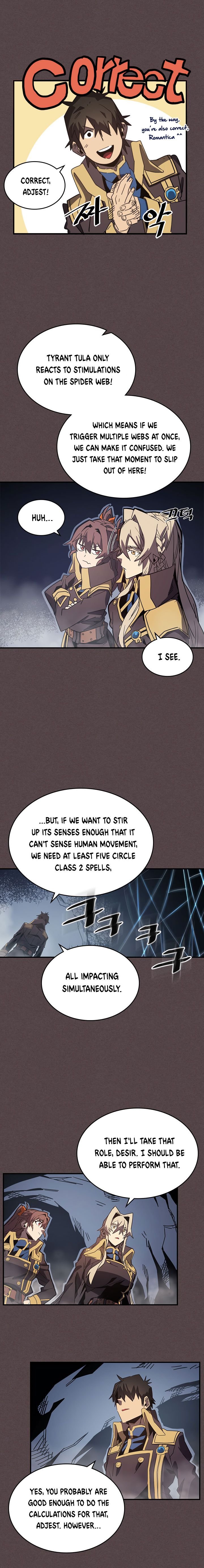 A Returner’s Magic Should be Special Chapter 109 - page 14