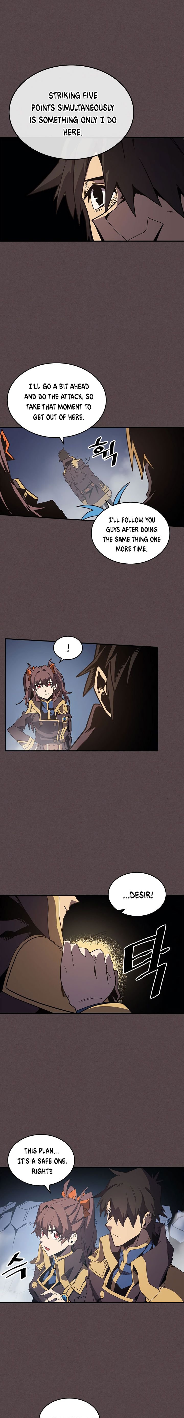 A Returner’s Magic Should be Special Chapter 109 - page 15