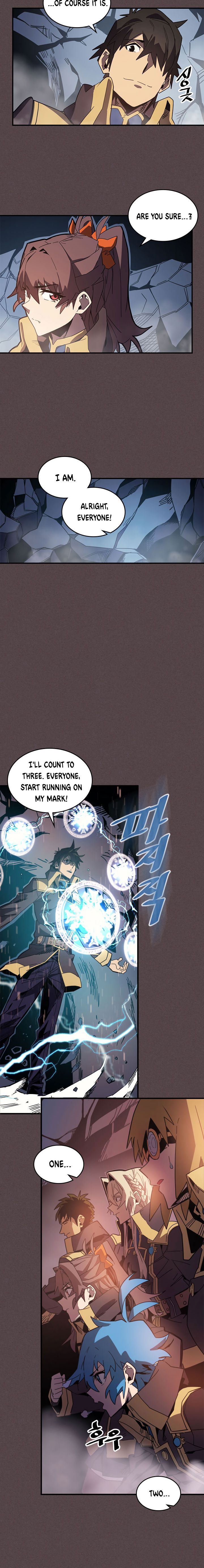 A Returner’s Magic Should be Special Chapter 109 - page 16