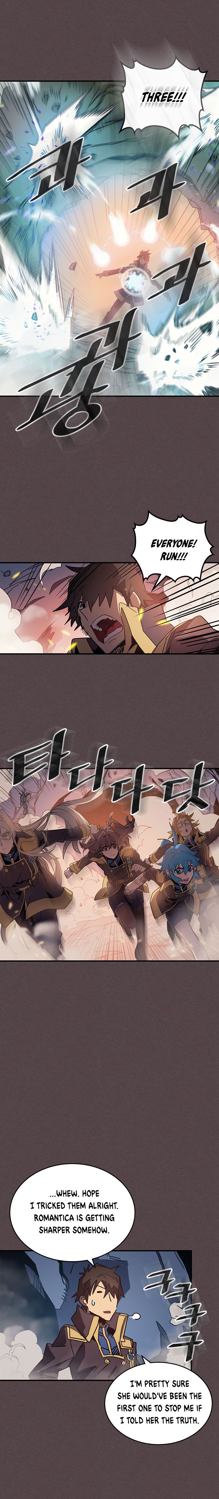 A Returner’s Magic Should be Special Chapter 109 - page 17