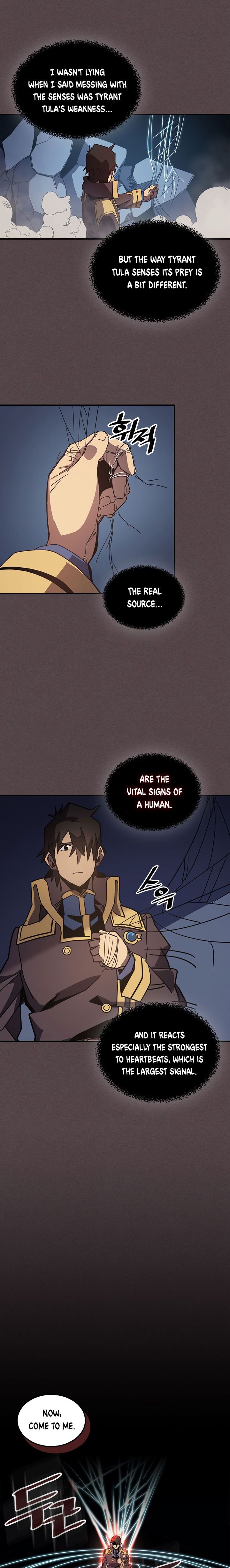 A Returner’s Magic Should be Special Chapter 109 - page 18