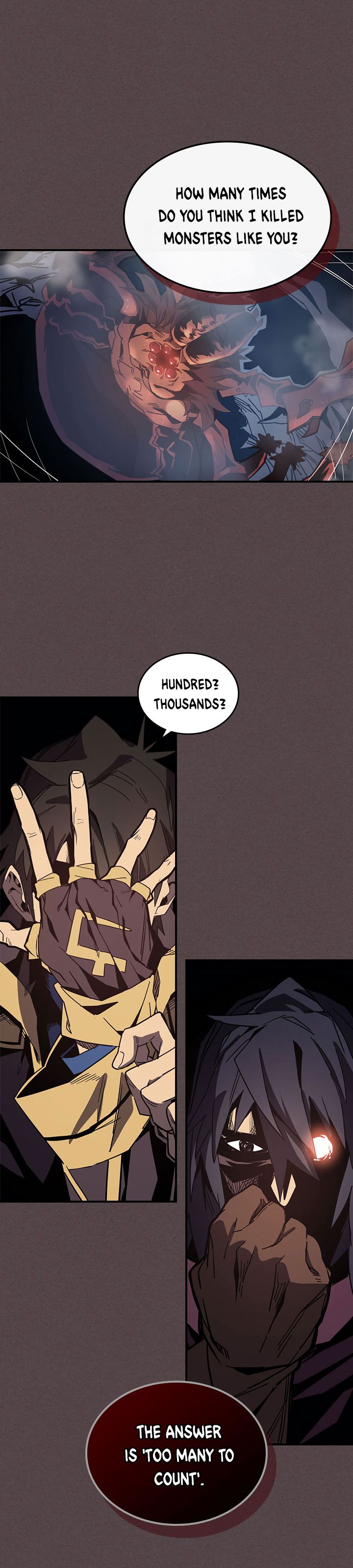 A Returner’s Magic Should be Special Chapter 109 - page 20