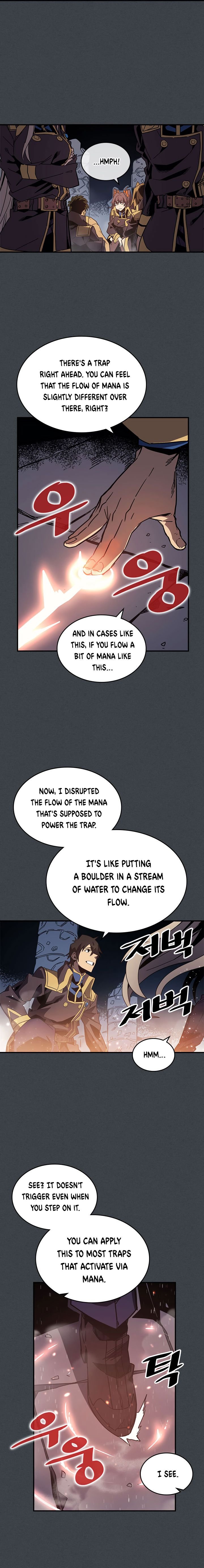 A Returner’s Magic Should be Special Chapter 109 - page 3