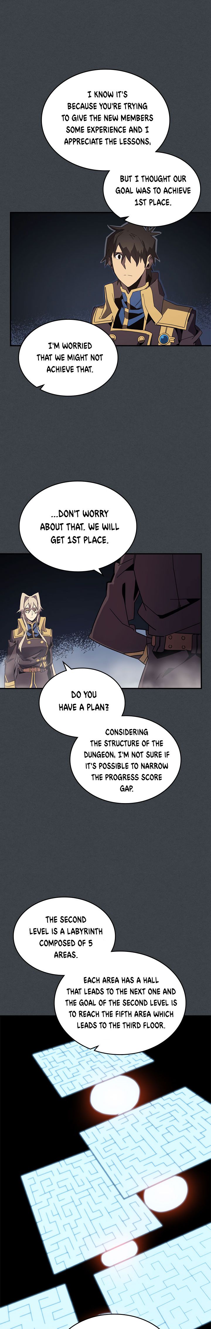 A Returner’s Magic Should be Special Chapter 109 - page 5