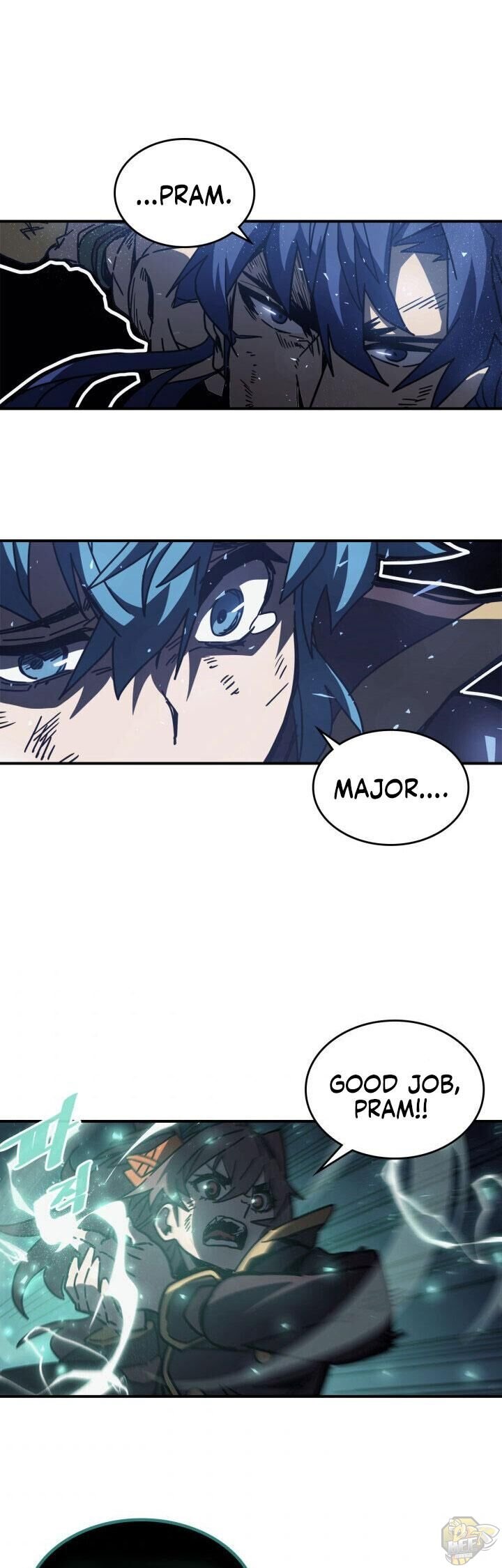 A Returner’s Magic Should be Special Chapter 146 - page 10