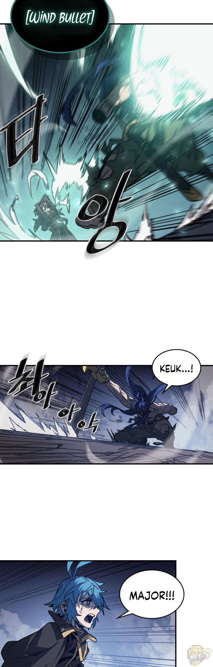 A Returner’s Magic Should be Special Chapter 146 - page 11