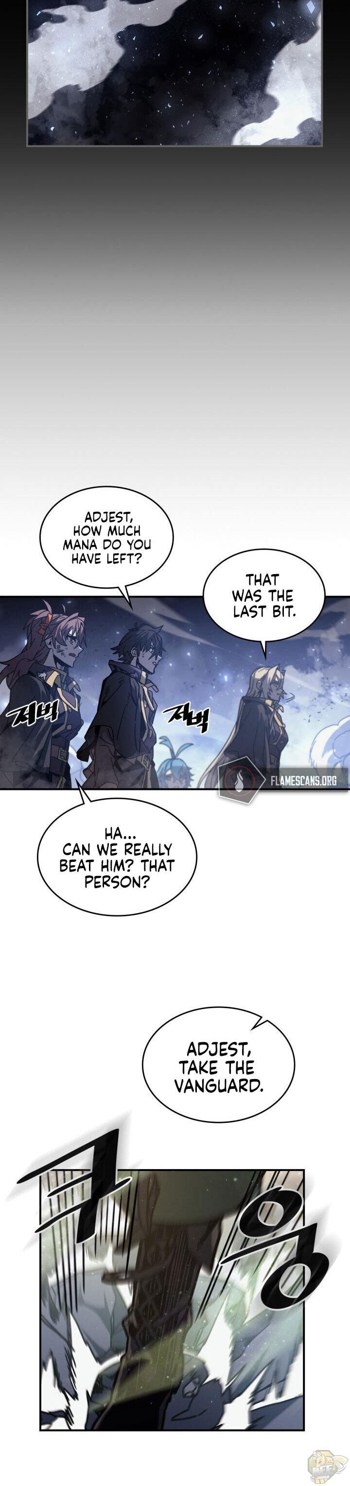 A Returner’s Magic Should be Special Chapter 146 - page 15