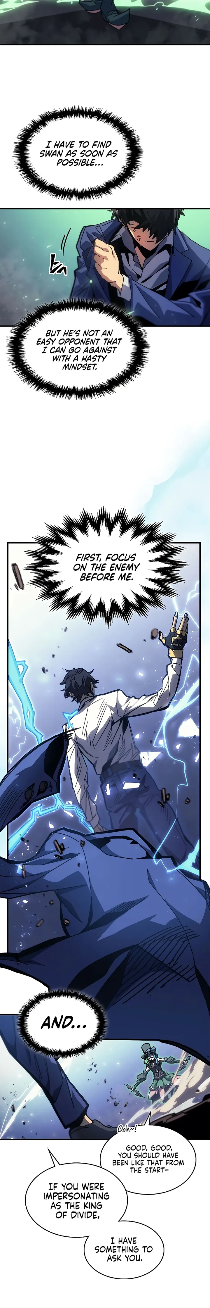 A Returner’s Magic Should be Special Chapter 191 - page 10