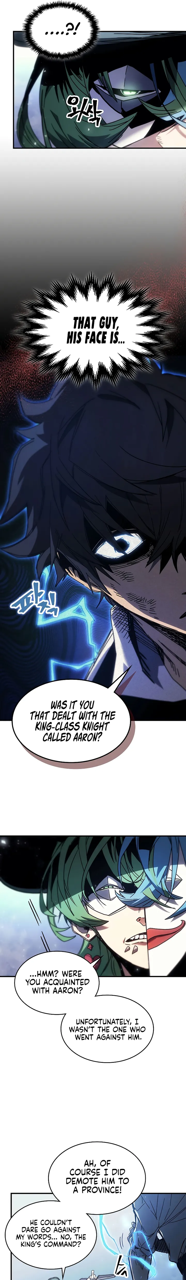 A Returner’s Magic Should be Special Chapter 191 - page 11