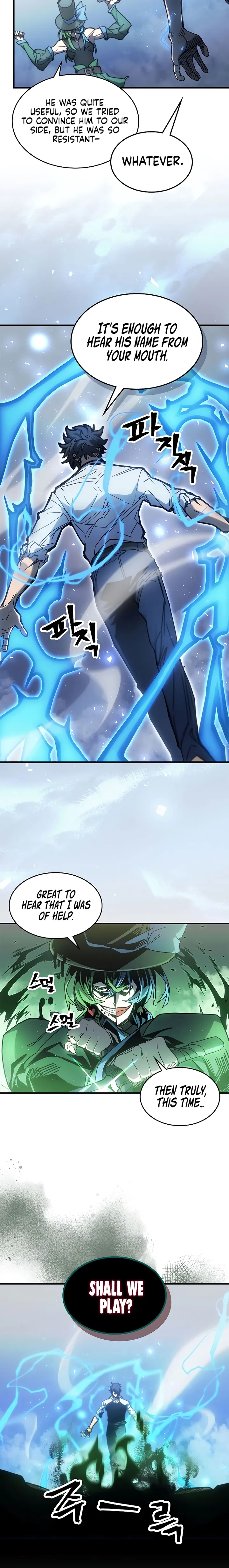 A Returner’s Magic Should be Special Chapter 191 - page 12