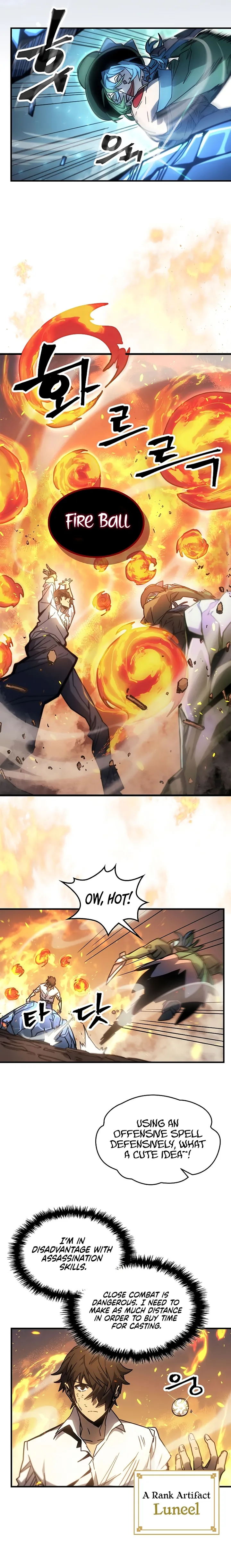 A Returner’s Magic Should be Special Chapter 191 - page 14