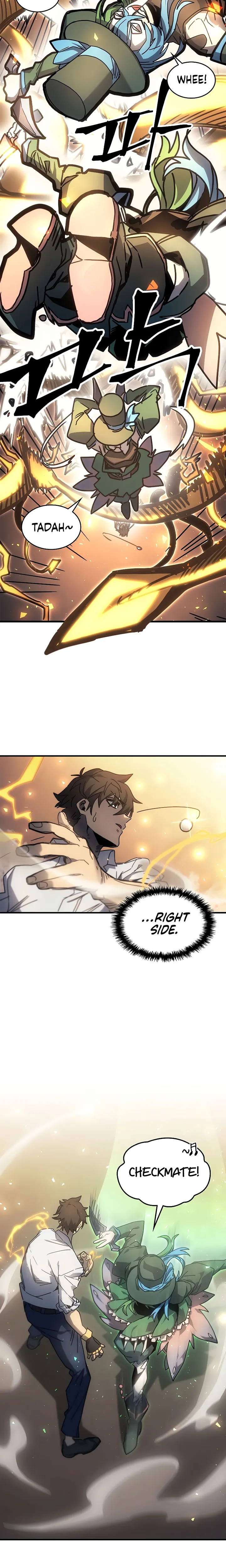 A Returner’s Magic Should be Special Chapter 191 - page 16