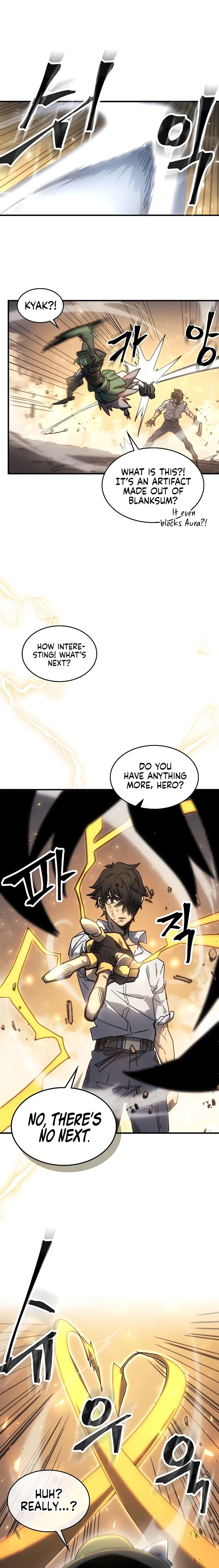 A Returner’s Magic Should be Special Chapter 191 - page 17
