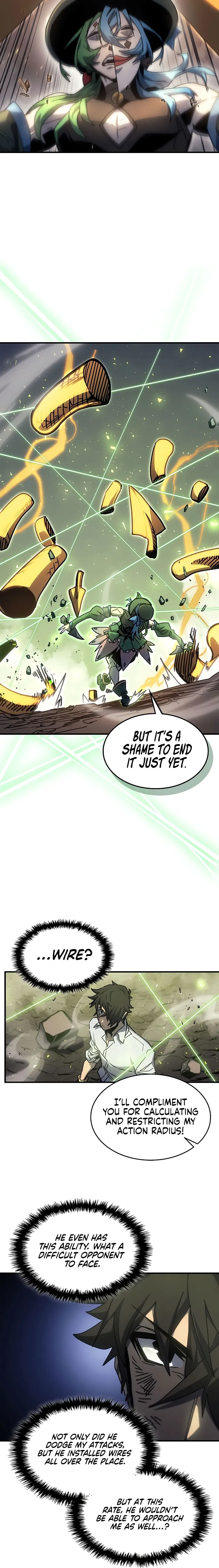 A Returner’s Magic Should be Special Chapter 191 - page 18