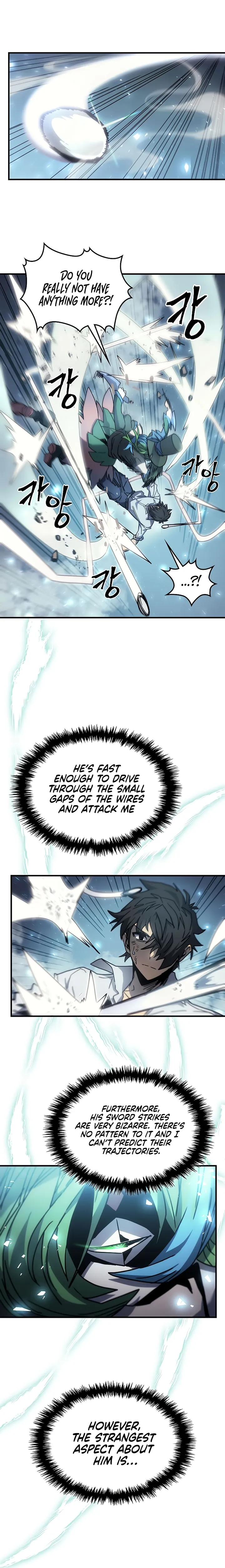 A Returner’s Magic Should be Special Chapter 191 - page 19