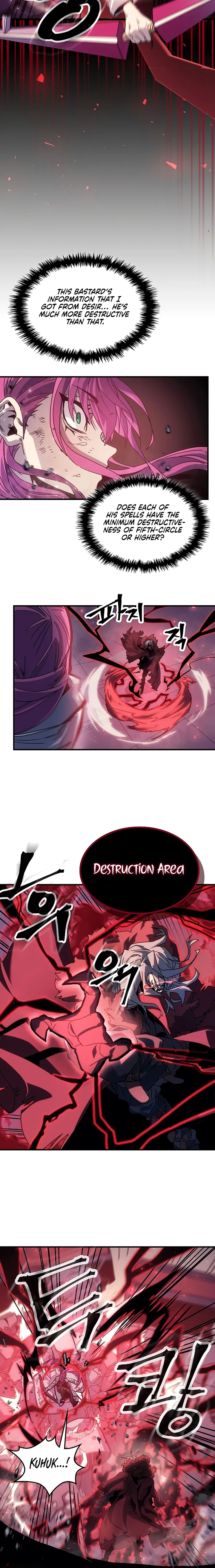 A Returner’s Magic Should be Special Chapter 191 - page 2
