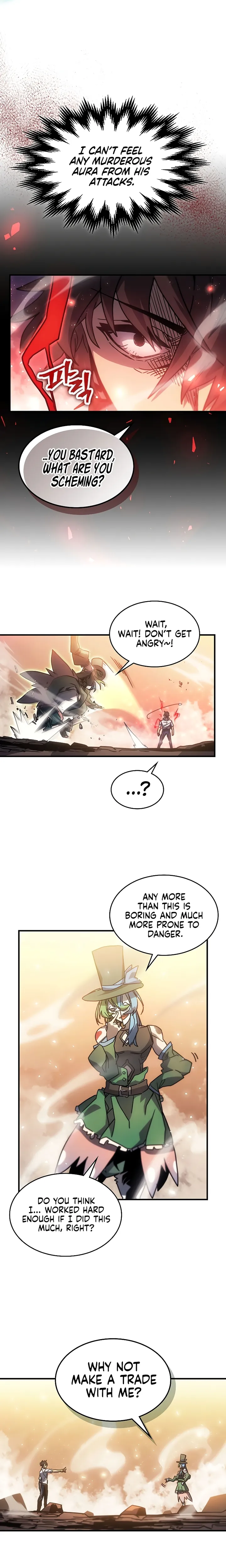 A Returner’s Magic Should be Special Chapter 191 - page 20