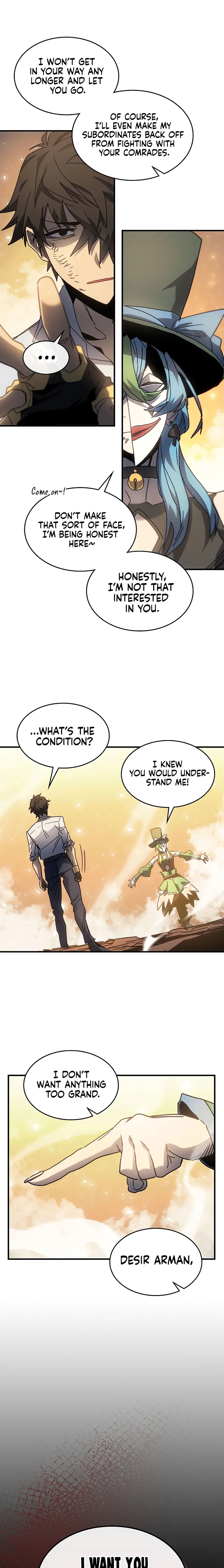 A Returner’s Magic Should be Special Chapter 191 - page 21