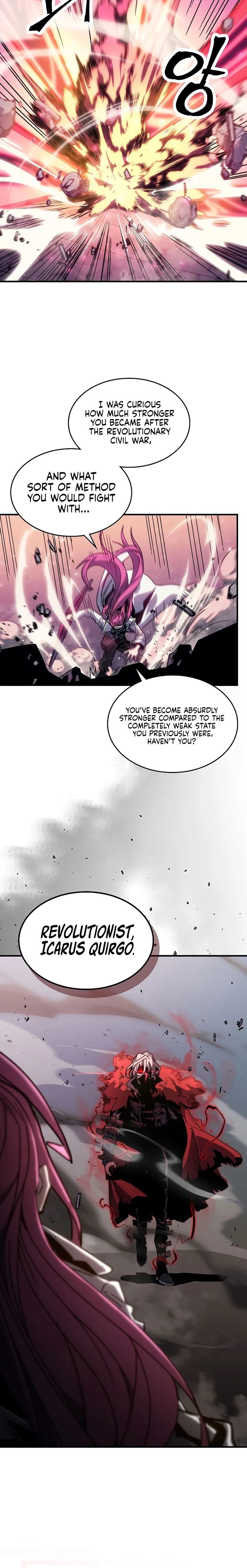 A Returner’s Magic Should be Special Chapter 191 - page 4