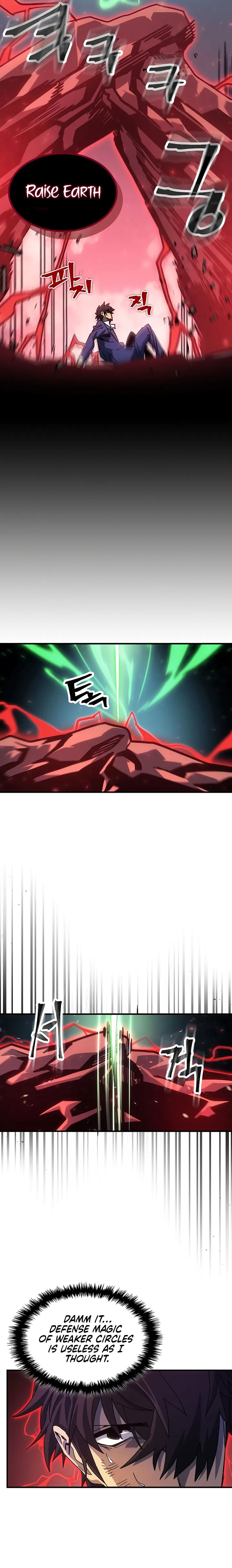 A Returner’s Magic Should be Special Chapter 191 - page 8
