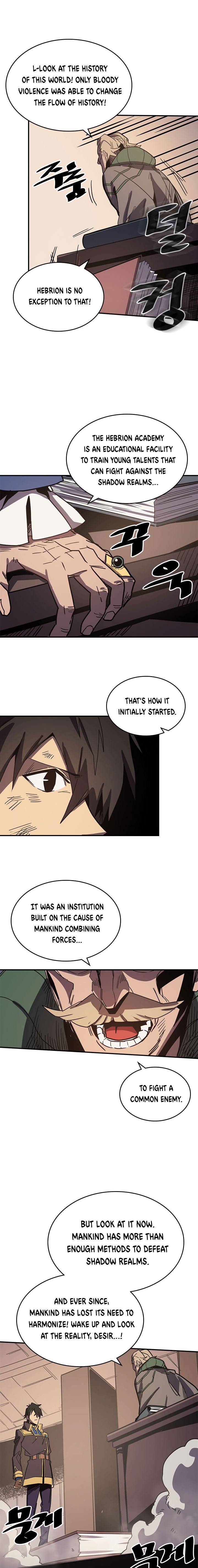 A Returner’s Magic Should be Special Chapter 115 - page 10