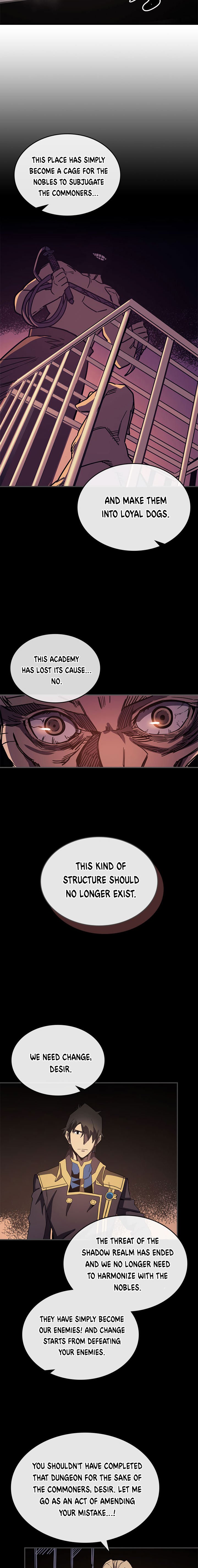 A Returner’s Magic Should be Special Chapter 115 - page 11