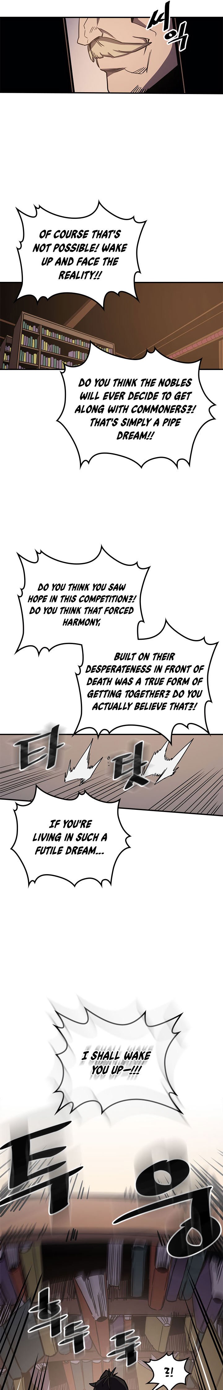 A Returner’s Magic Should be Special Chapter 115 - page 14