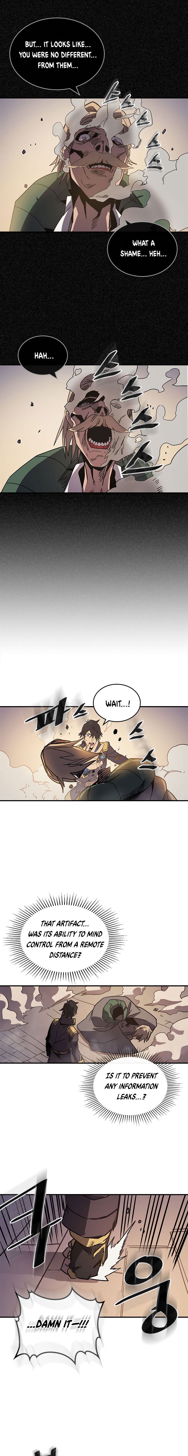 A Returner’s Magic Should be Special Chapter 115 - page 17