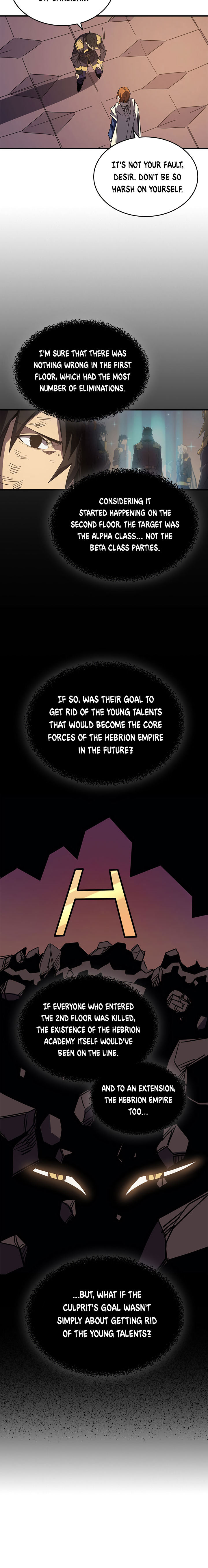A Returner’s Magic Should be Special Chapter 115 - page 2