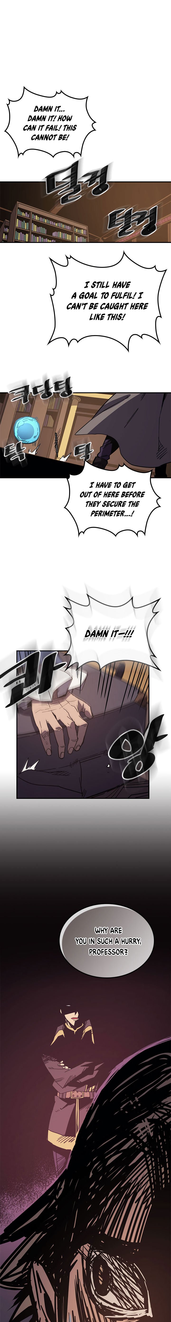 A Returner’s Magic Should be Special Chapter 115 - page 4