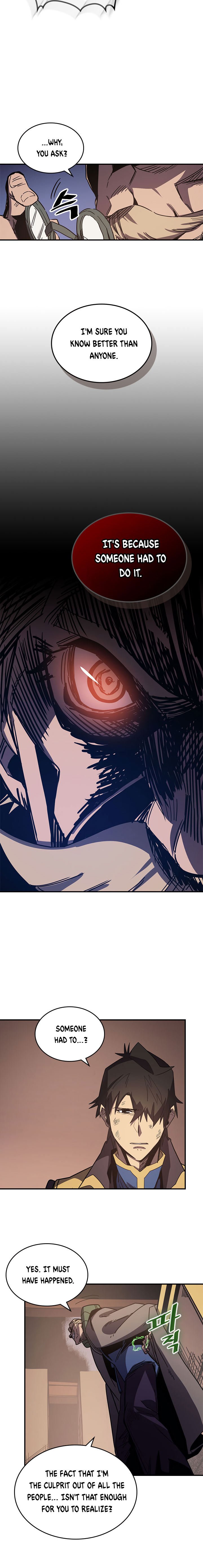 A Returner’s Magic Should be Special Chapter 115 - page 6