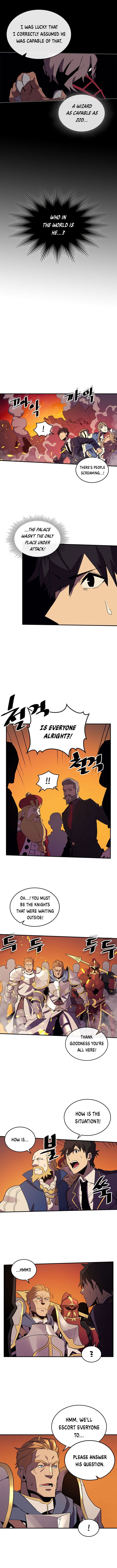 A Returner’s Magic Should be Special Chapter 81 - page 5