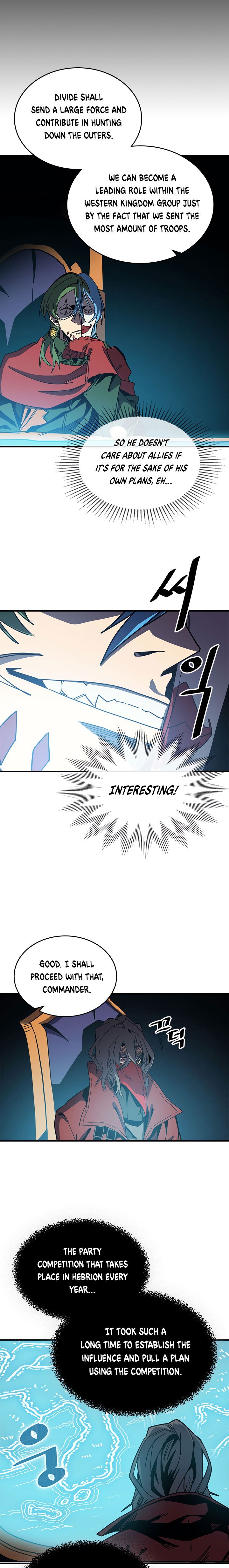 A Returner’s Magic Should be Special Chapter 116 - page 10