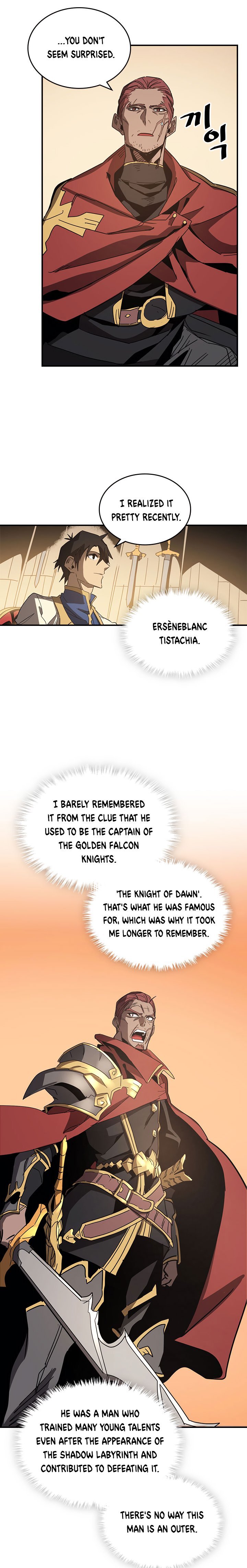 A Returner’s Magic Should be Special Chapter 116 - page 13