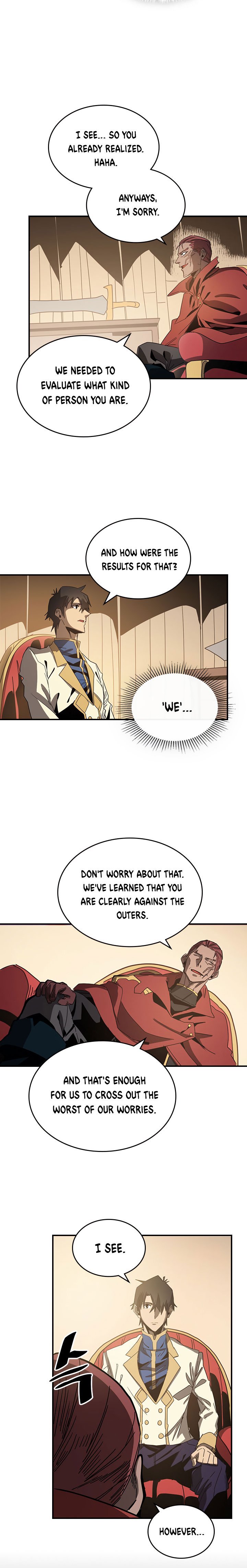 A Returner’s Magic Should be Special Chapter 116 - page 14