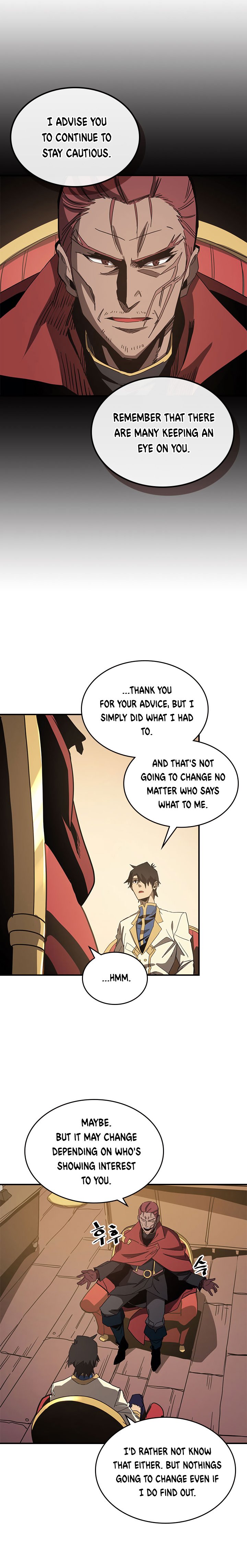 A Returner’s Magic Should be Special Chapter 116 - page 15